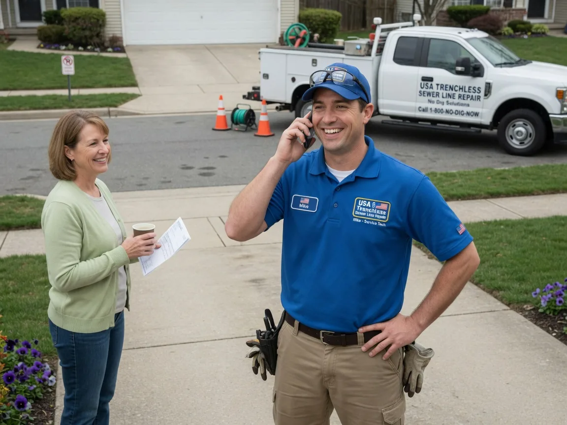 Sewer Line Repair Cassville, PA FAQs